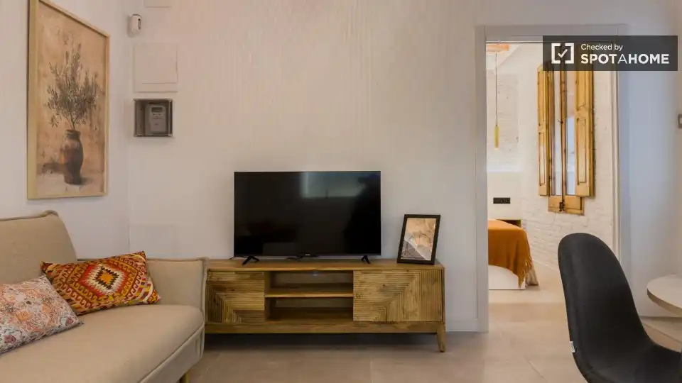 Wohnung zur Miete in La Barceloneta