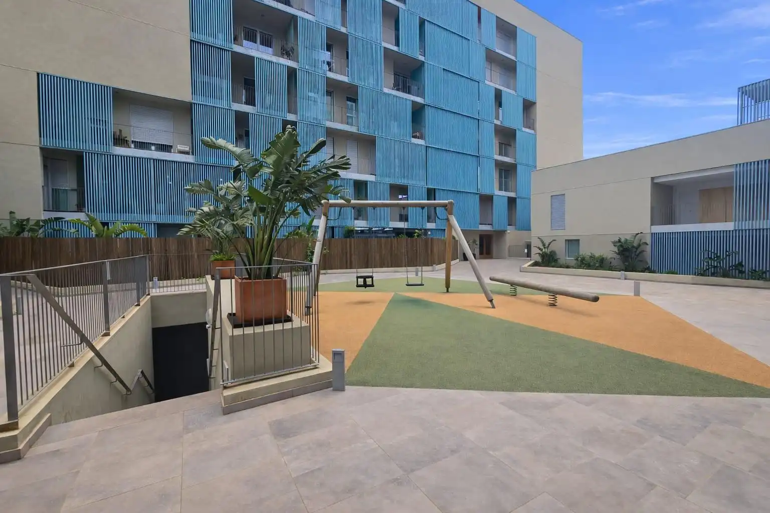 Terrassa de Planta baixa en venda en  Palma de Mallorca amb Aire condicionat, Jardí privat i Parquet