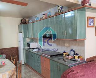 Kitchen of House or chalet for sale in Lorca