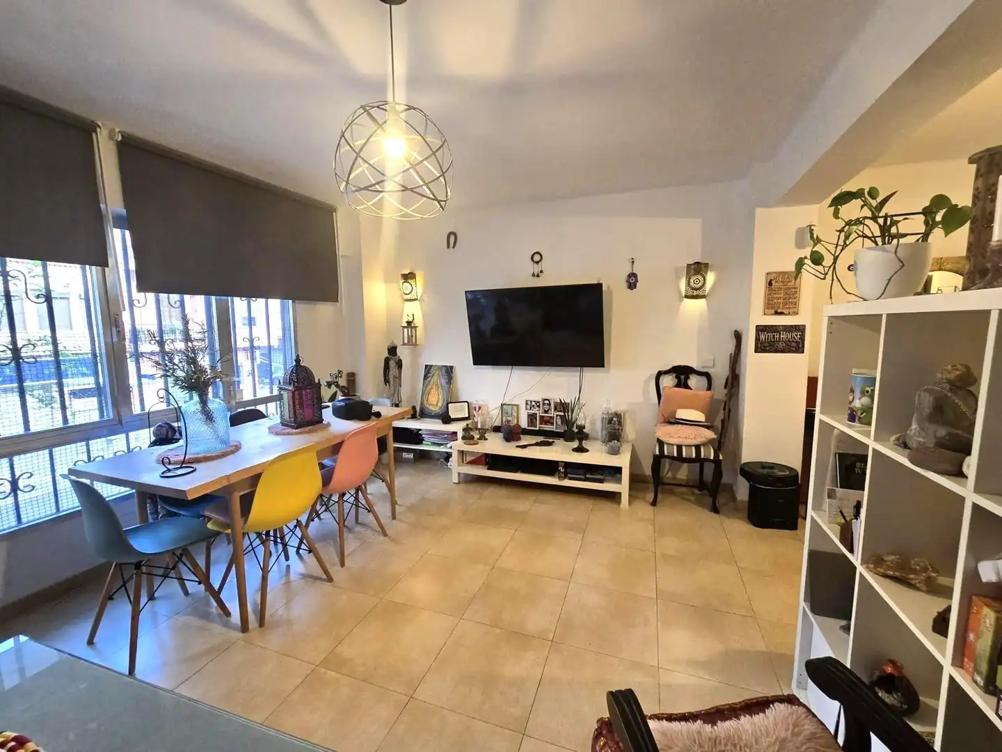 Sala d'estar de Pis en venda en  Palma de Mallorca amb Terrassa