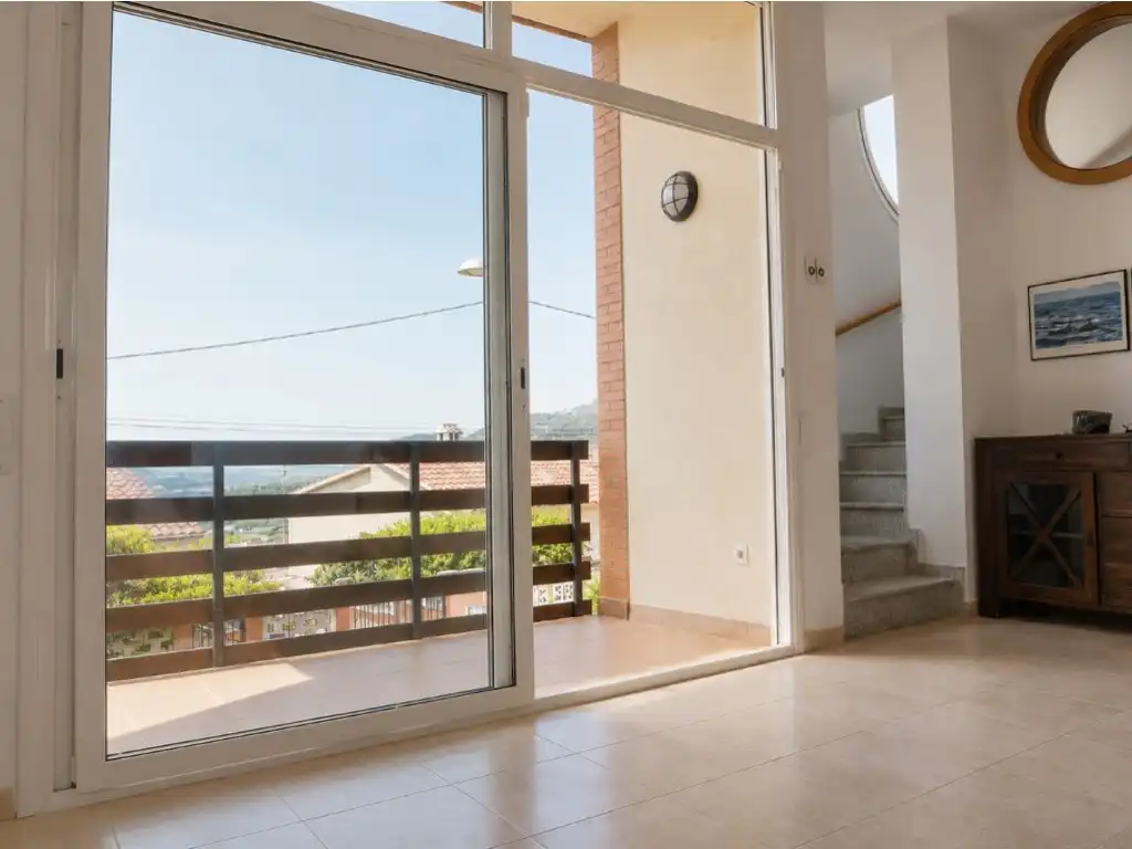 Terraza de Casa o chalet en venta en Pineda de Mar