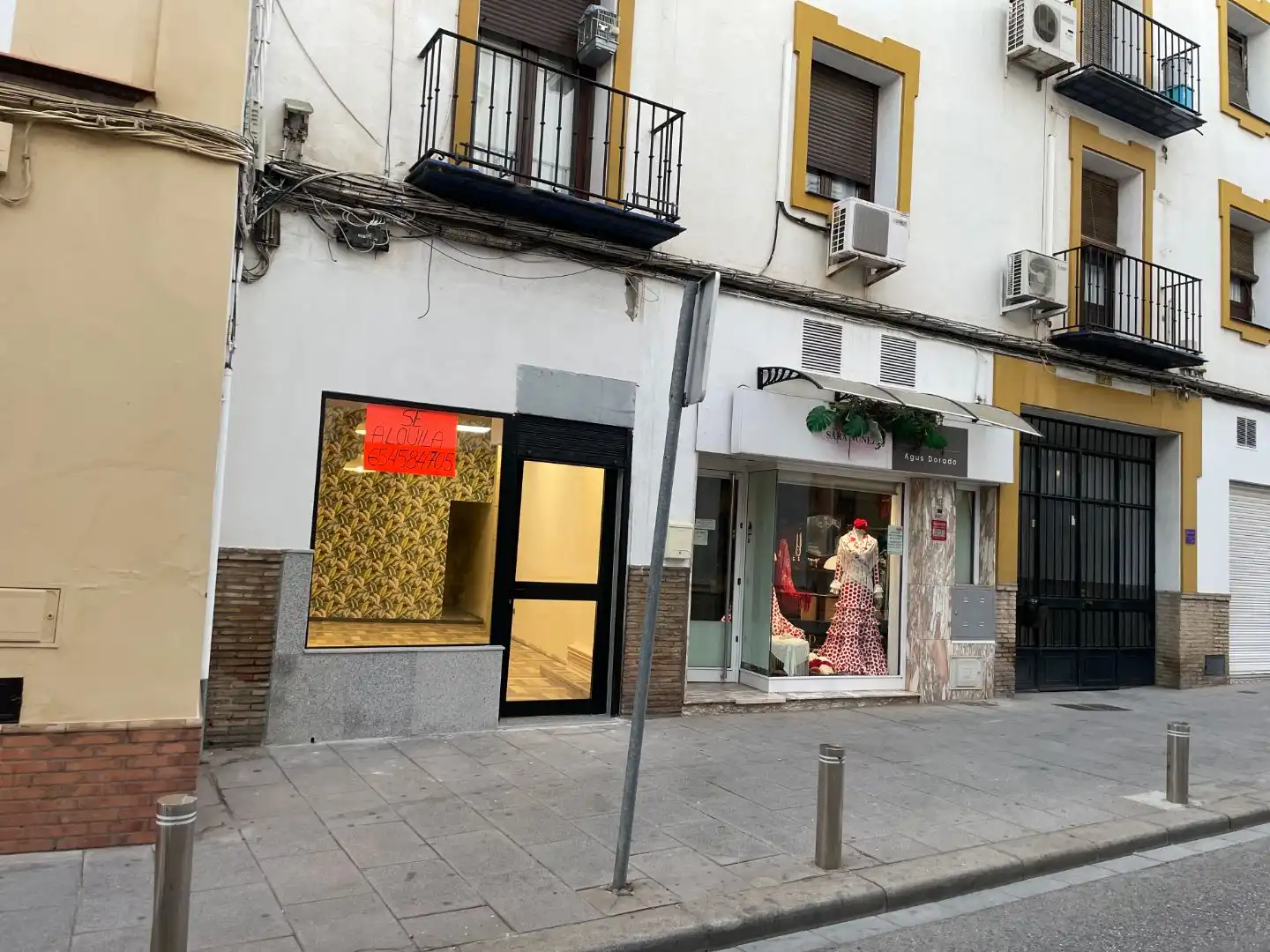 Commercial properties for rent in Alcalá de Guadaira