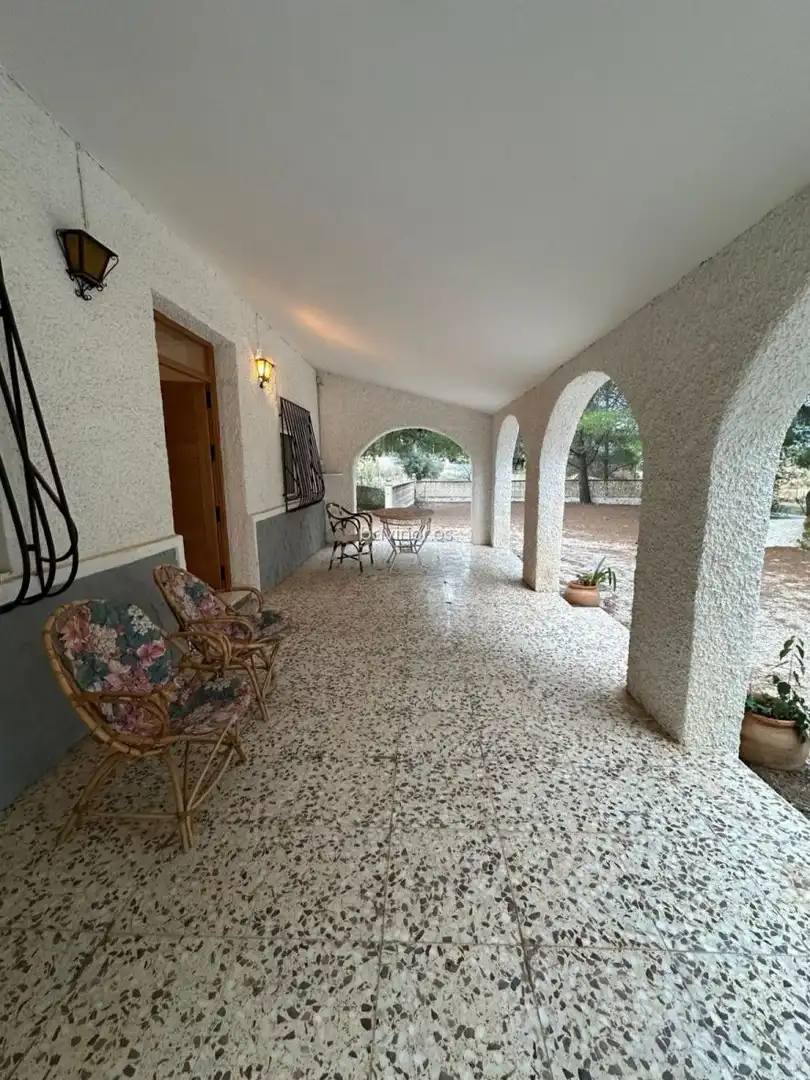Chalet con jardín en venta en Aledo