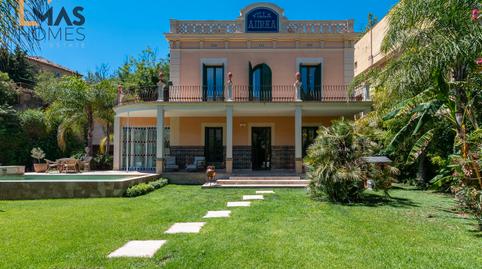 Photo 2 of House or chalet for sale in Avinguda de Vallvidrera, Sarrià, Barcelona