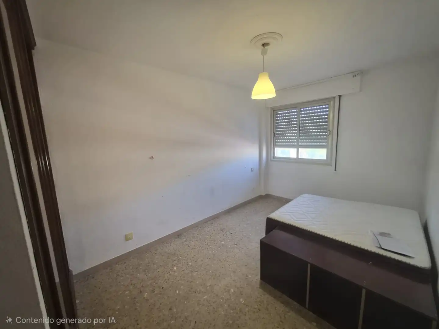 Bedroom of Flat for sale in Mérida  with Storage room, Furnished and Balcony