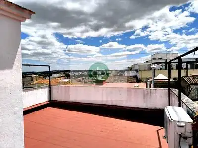 Terrasse von Wohnung zum Verkauf in Badajoz mit Klimaanlage, Heizung und Terrasse