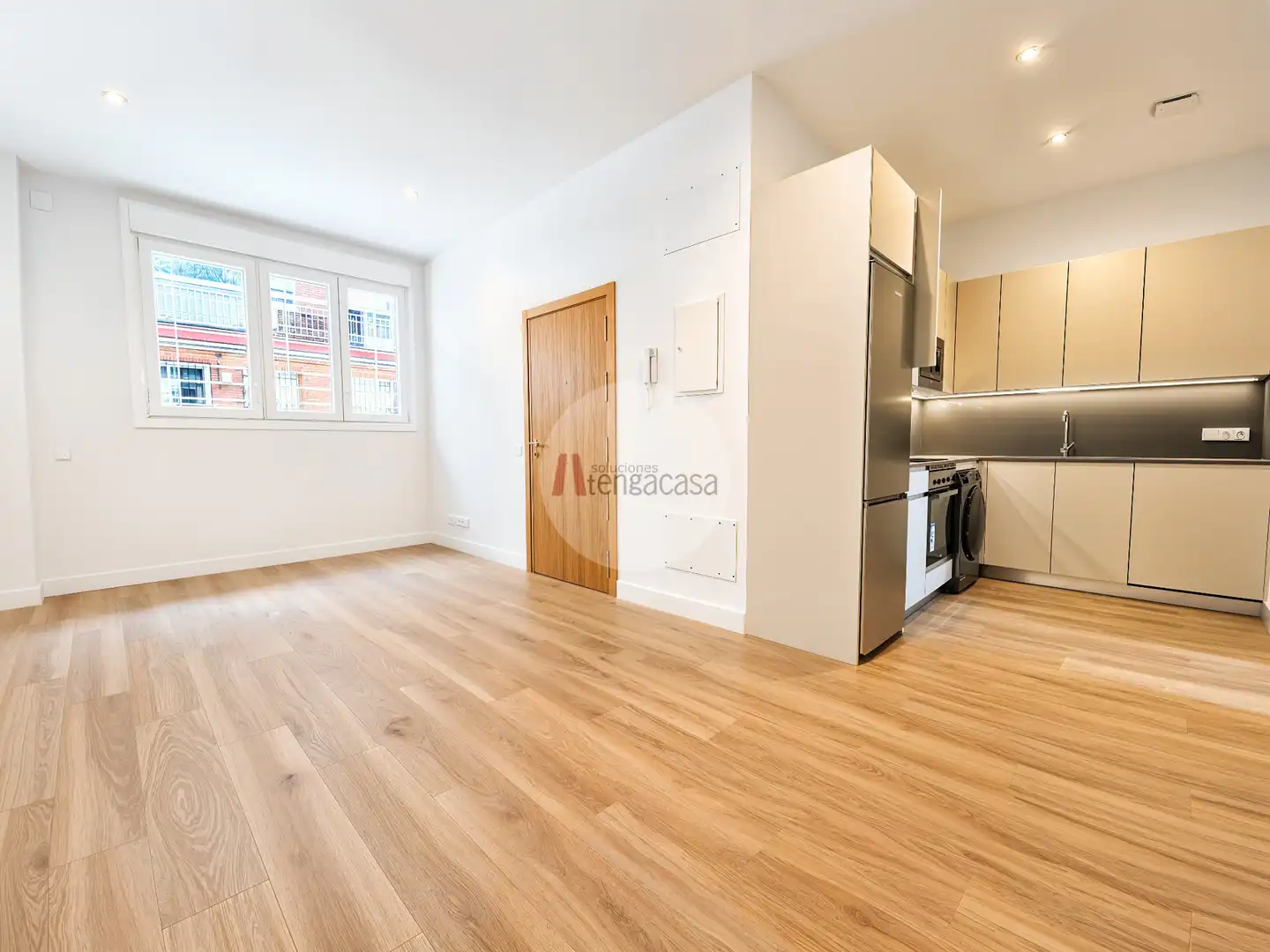 Apartments for sale in Madrid  with Air Conditioner, Heating and Parquet flooring