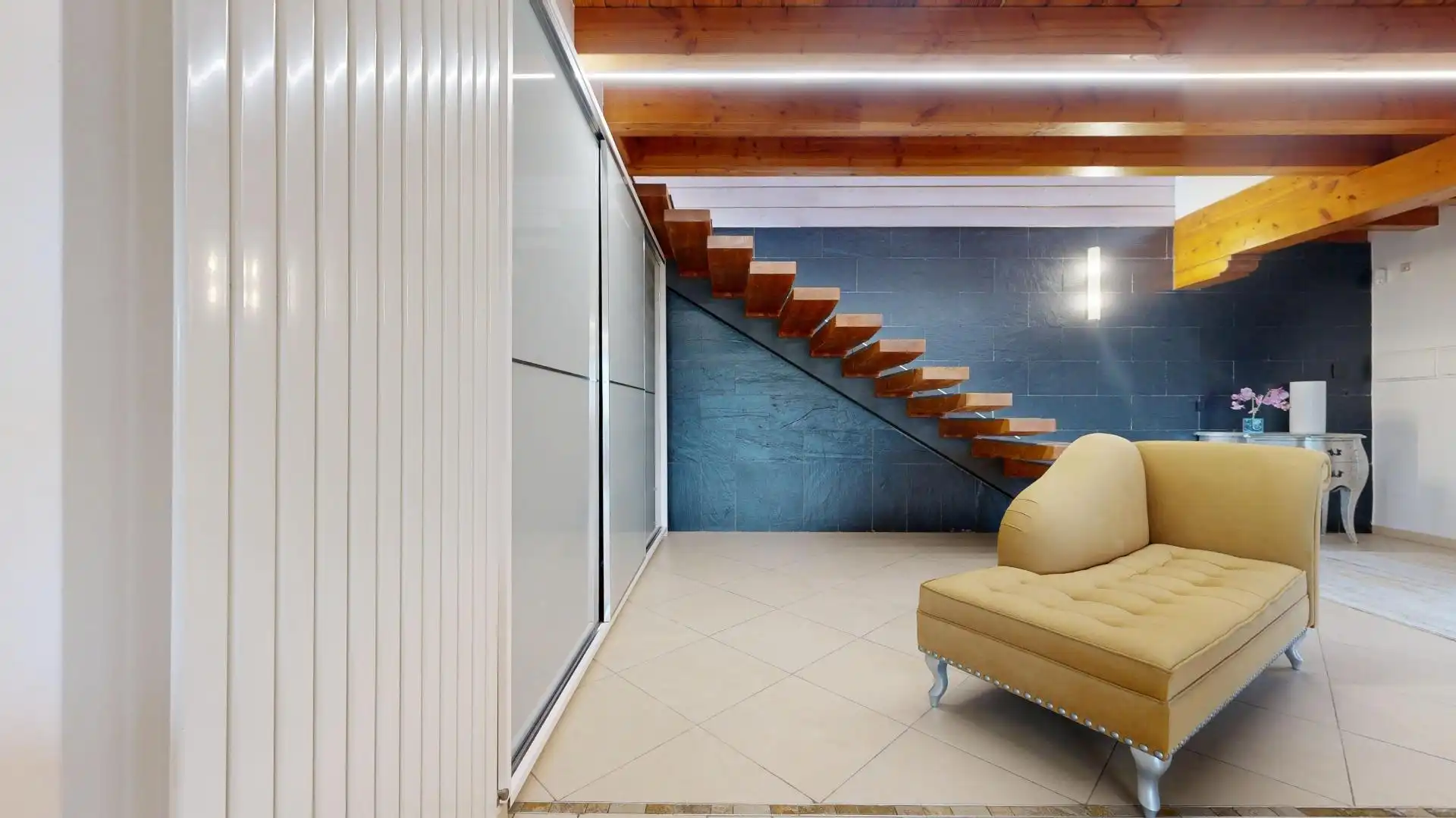 Casa a schiera con terrazza in vendita a Calle Barrio Ilunzar, imagen 22