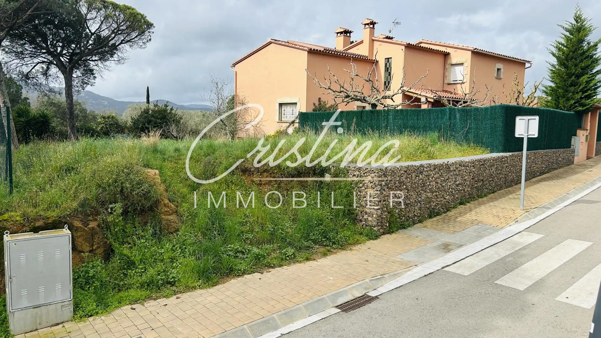 Terreny residencial en venda a Santa Cristina Poble