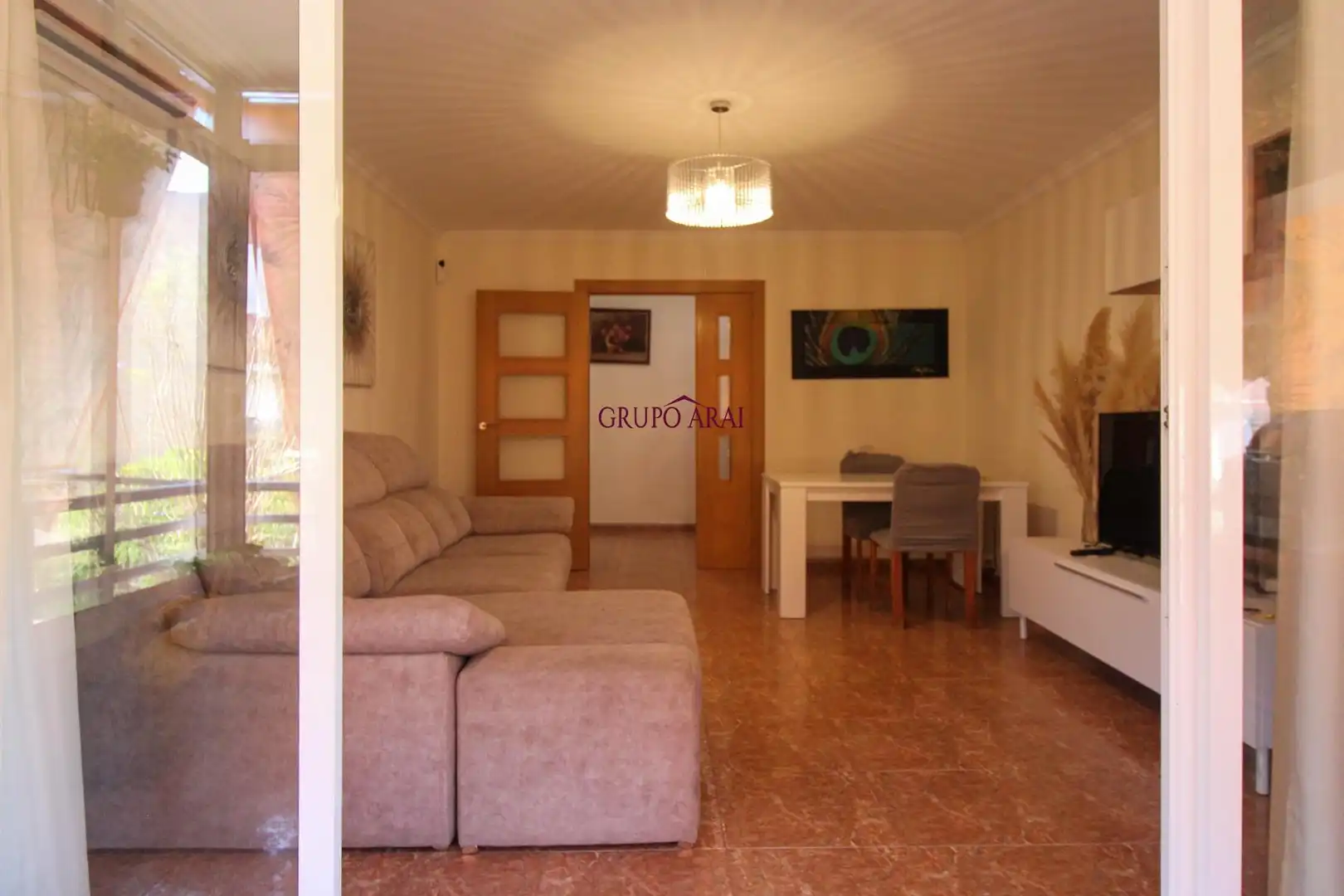 Flat for sale in Calle POETA SALVADOR ALLENDE, Juan XXIII