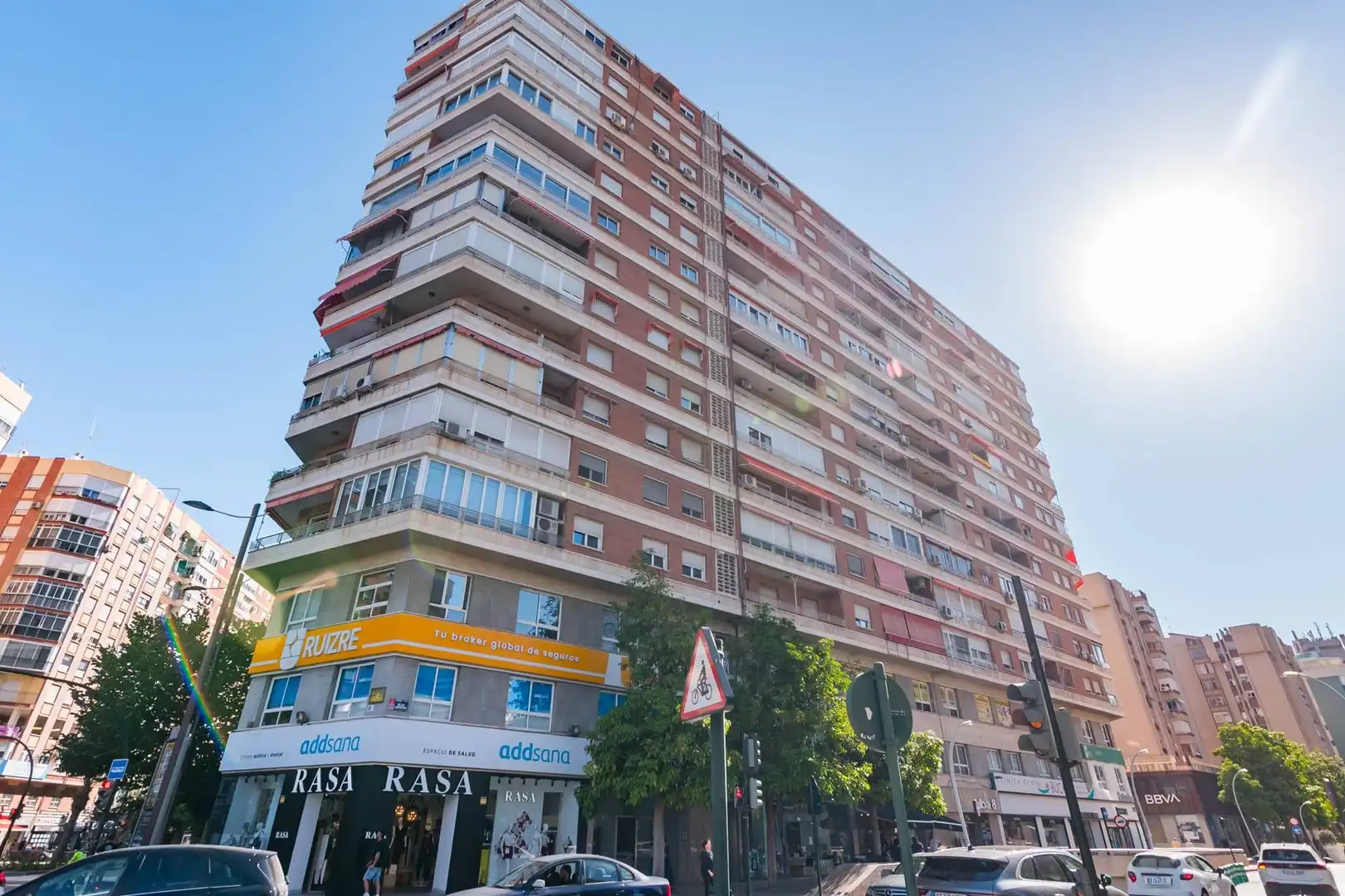 Flat with lift to rent in Centro, imagen 35
