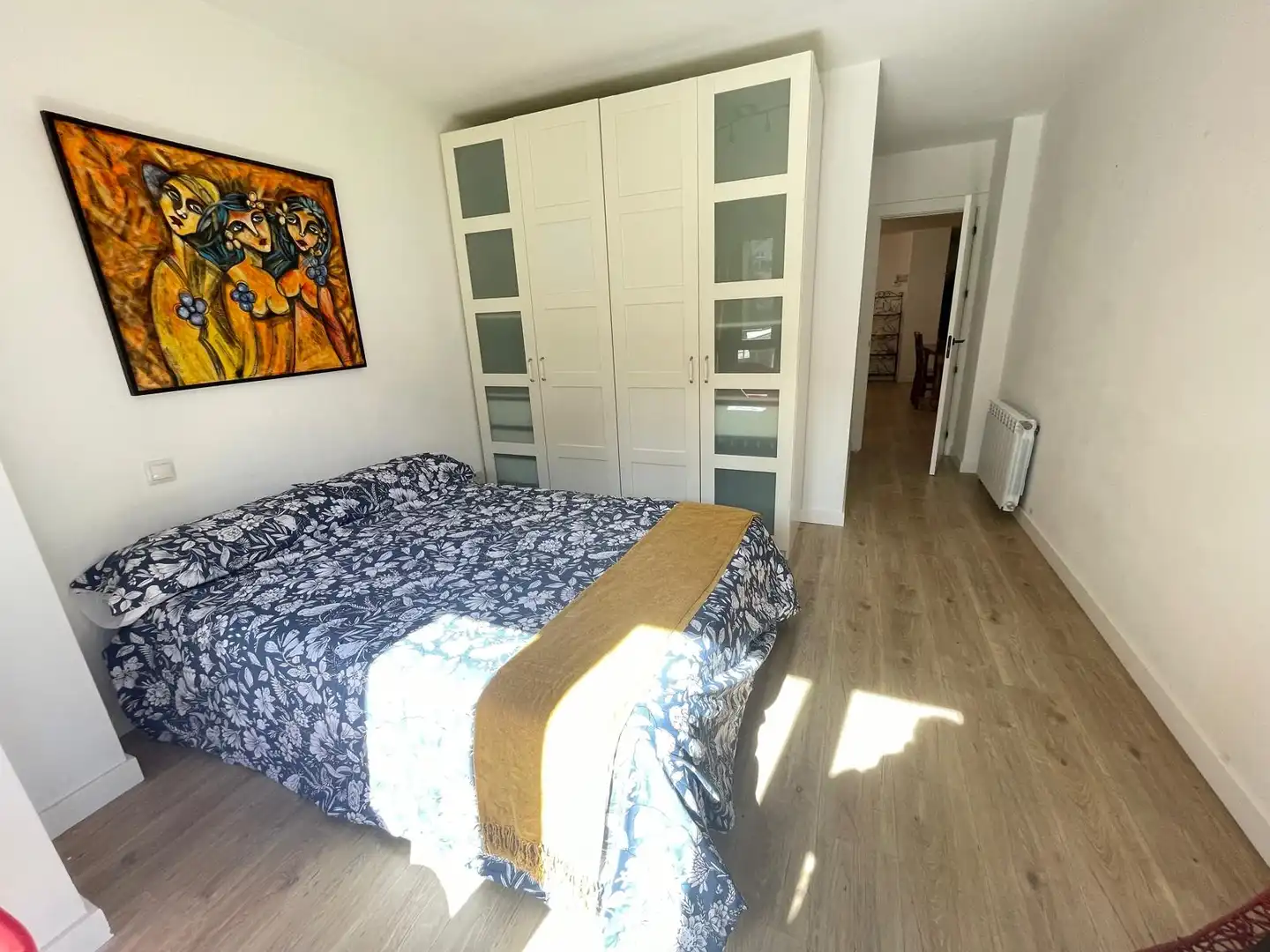 Habitación de Piso en venta en Santander con Calefacción, Horno y Lavadora