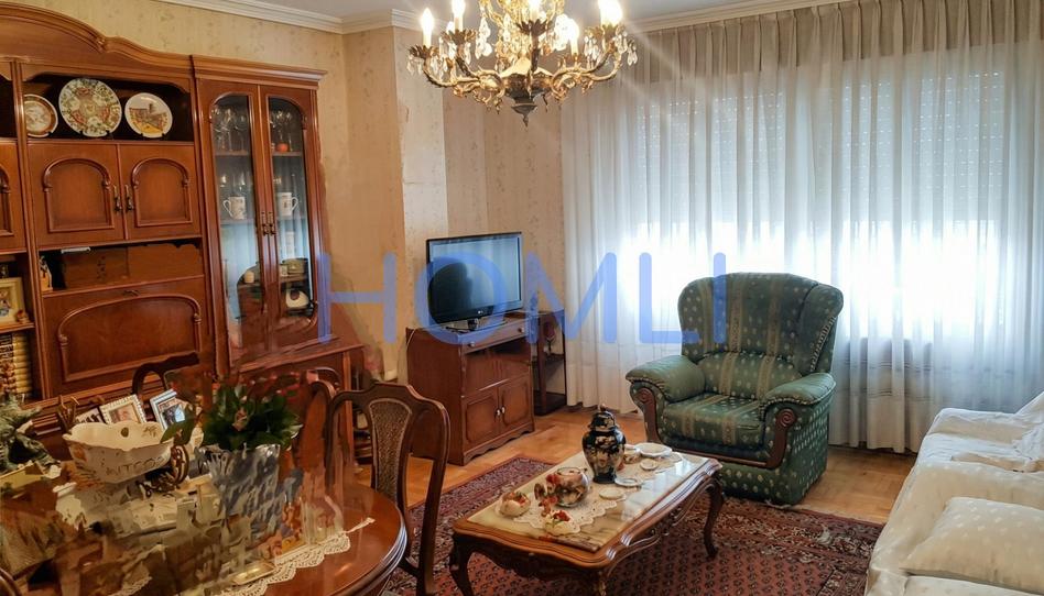 Foto 1 de Apartament en venda a C. Puerto de Ventana, El Polígono, Asturias