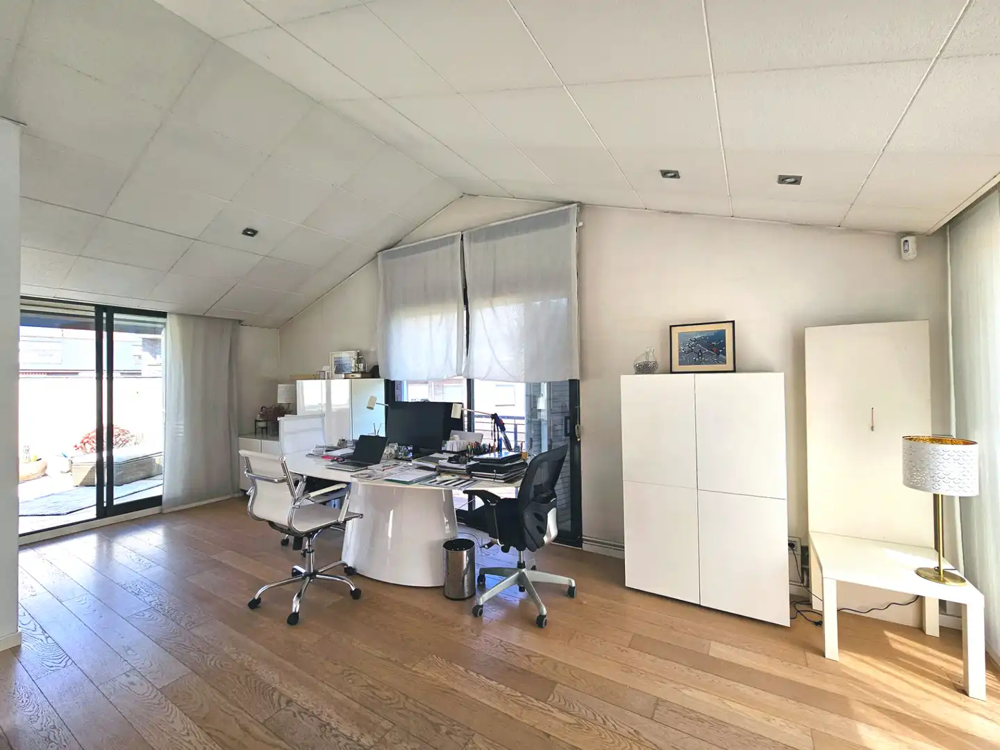 Casa adosada en venta en Granollers con Aire acondicionado, Calefacción y Jardín privado