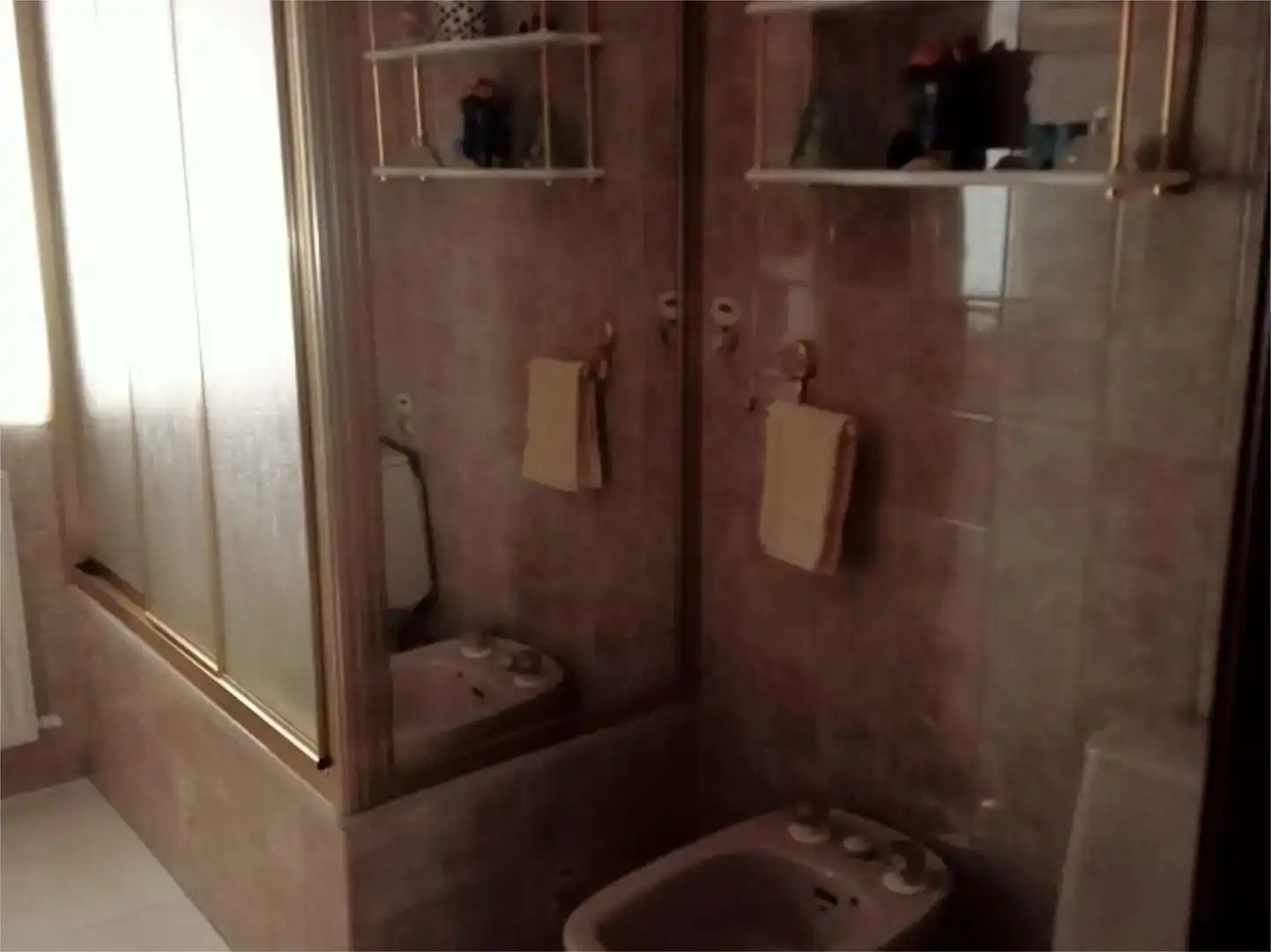 Badezimmer von Dachboden zur Miete in Salamanca Capital