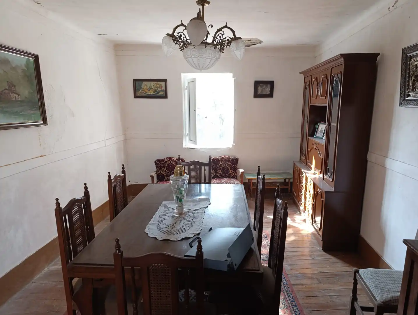 Casa rústica amb terrassa en venda a O Saviñao, imagen 10