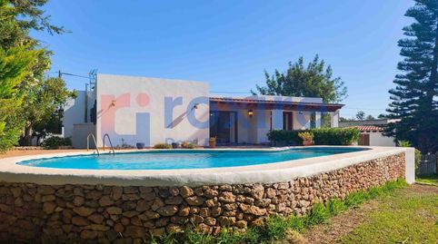 Foto 4 de Casa o chalet de alquiler en Calle Guillem de Montgri, 5, Sant Antoni de Portmany, Illes Balears