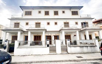 Vista exterior de Dúplex en venda en Alcúdia amb Aire condicionat, Calefacció i Terrassa
