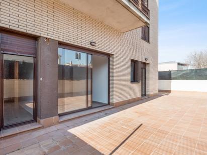 Exterior view of Planta baja for sale in Polinyà  with Terrace