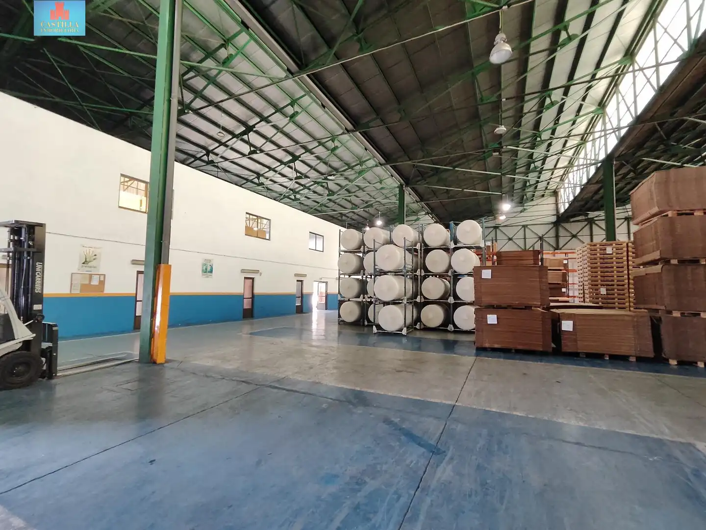 Nau industrial en venda a Hervencias Altas - El Pinar, imagen 7