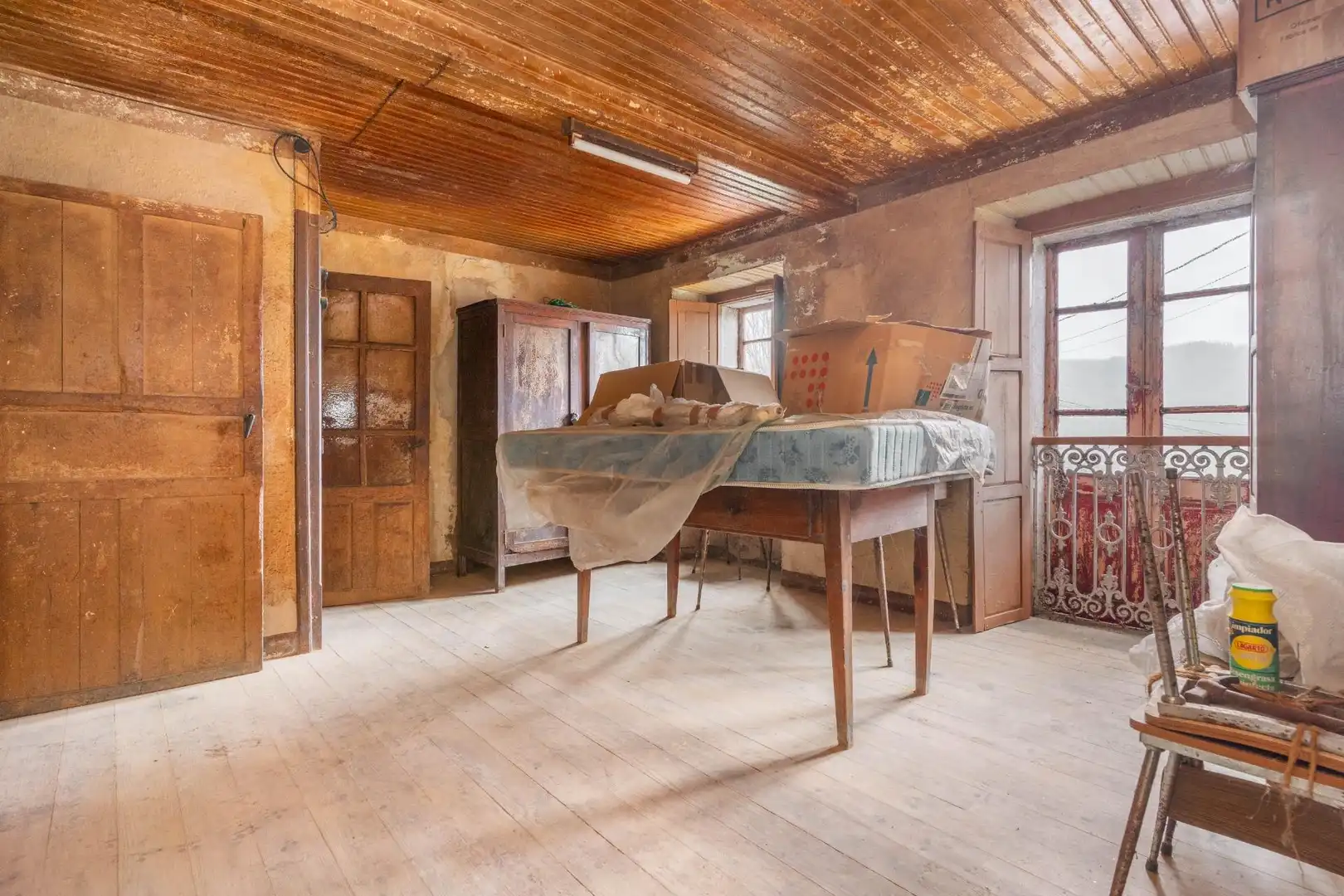 Habitación de Casa o chalet en venta en Boal con Terraza y Trastero