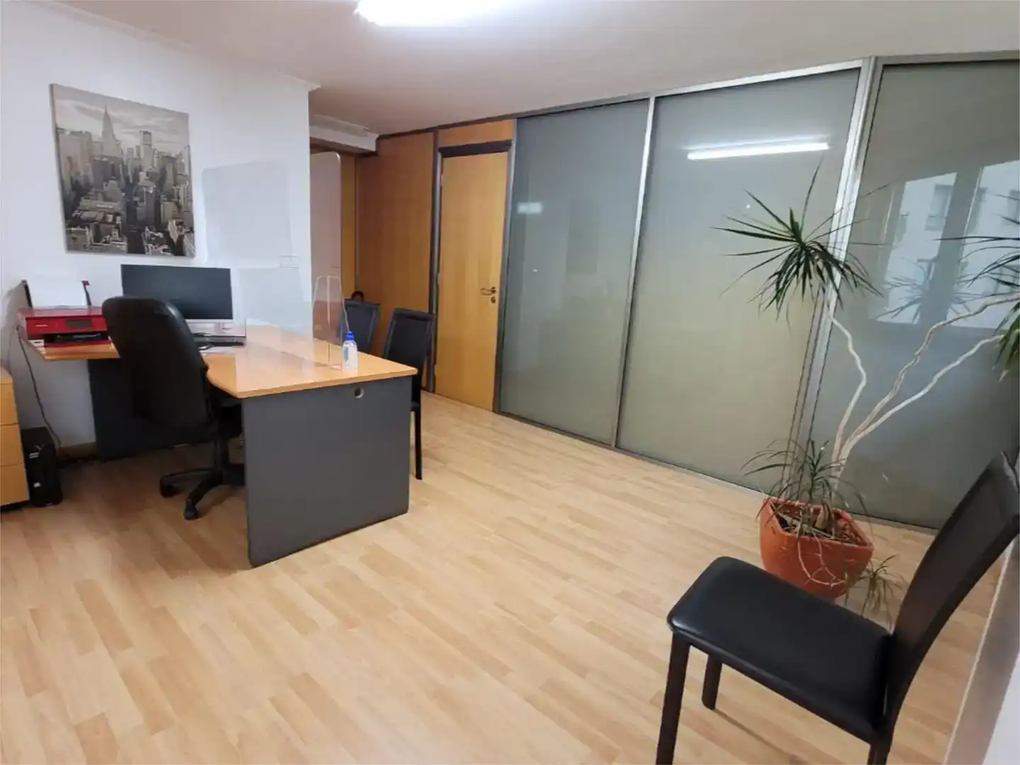 Oficina en venta en Narón con Amueblado