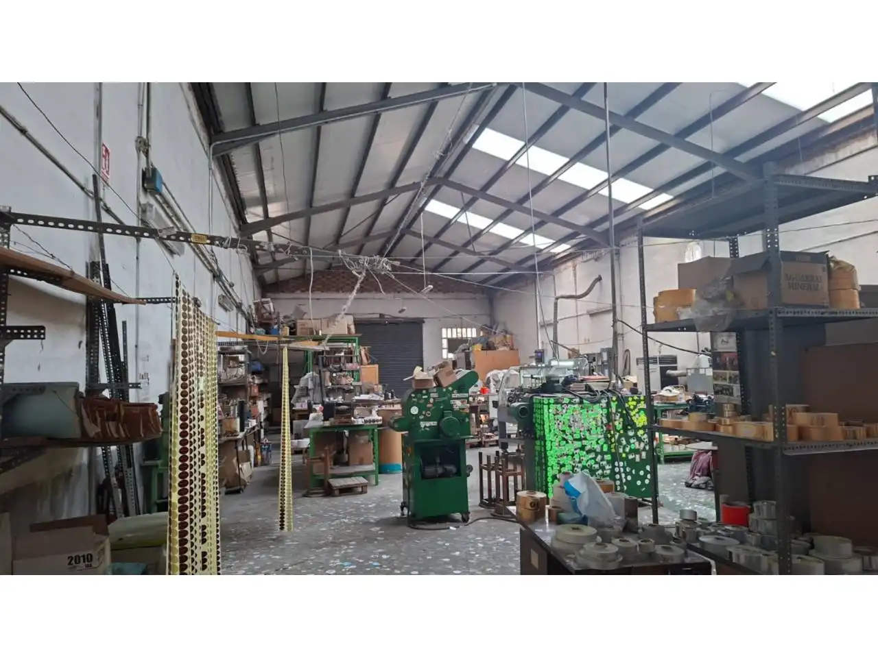 Nau industrial de lloguer a Lliçà d'Amunt, imagen 3