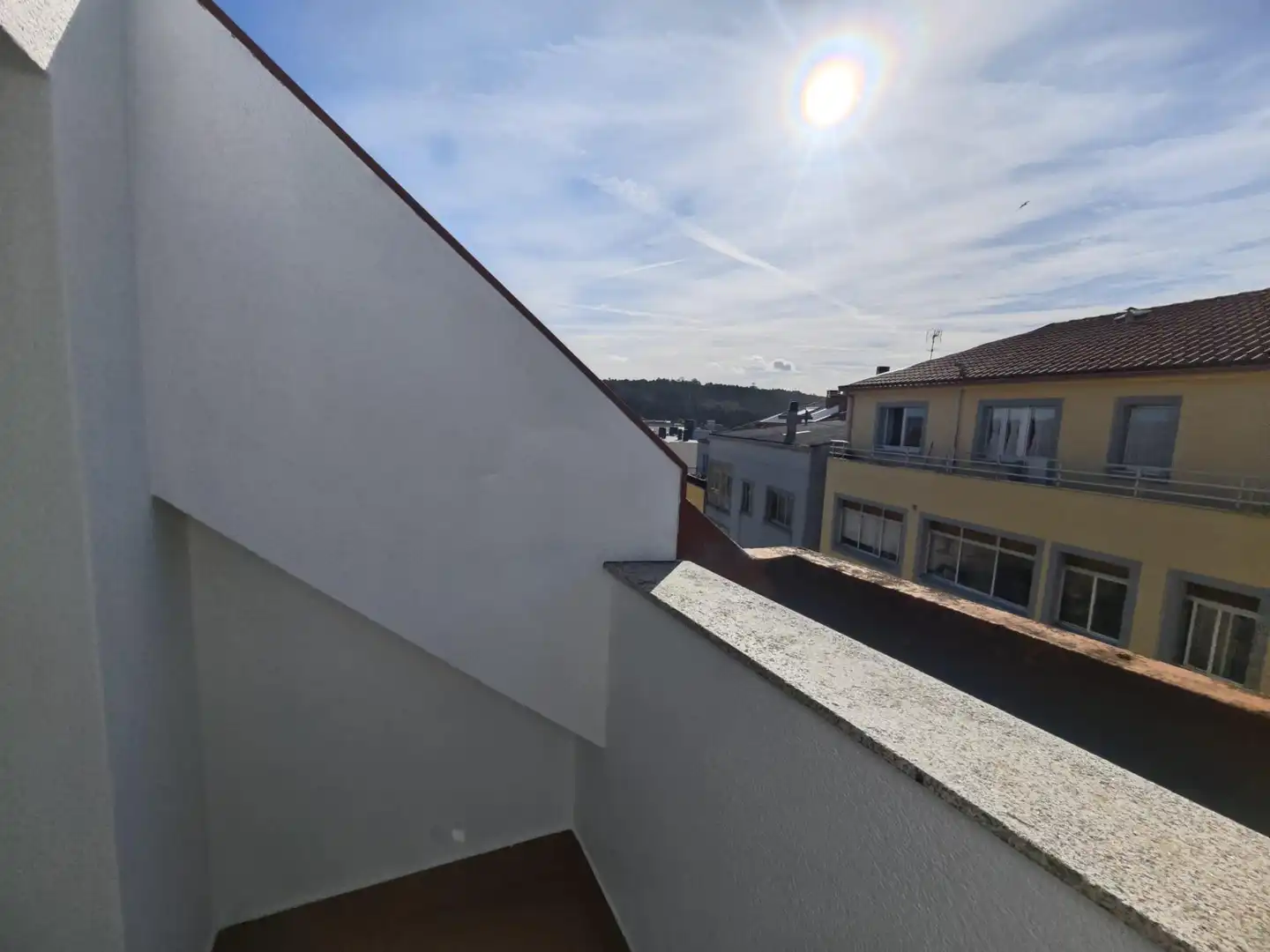 Terrasse von Wohnung zur Miete in Arteixo mit Terrasse und Abstellraum