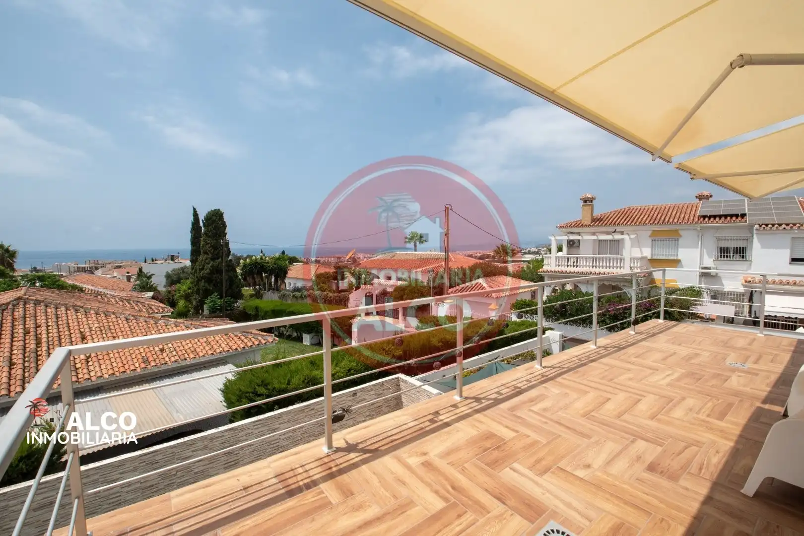 Detached house with pool for sale in Urbanización Santa Rosa, imagen 57