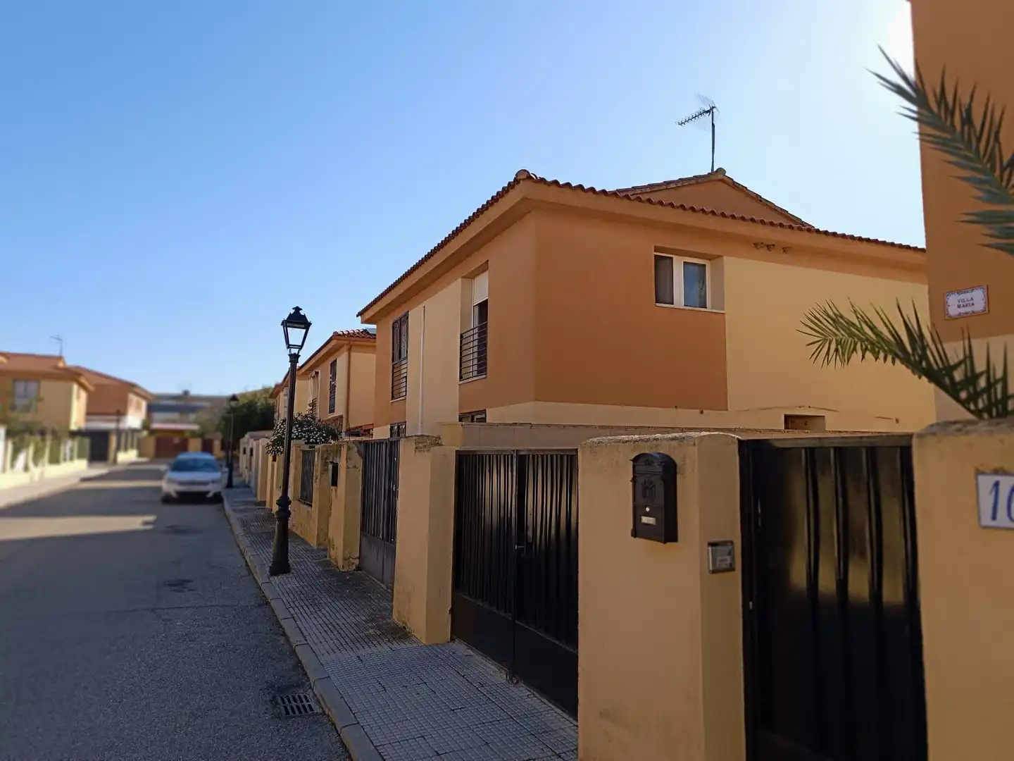 Casa a schiera con giardino in vendita a Quismondo
