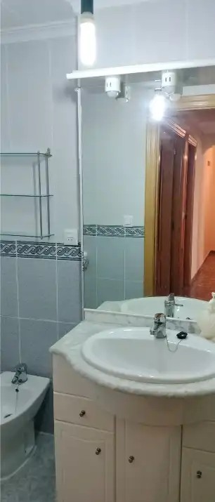 Baño de Piso en venta en Torrent con Trastero, Balcón y Internet