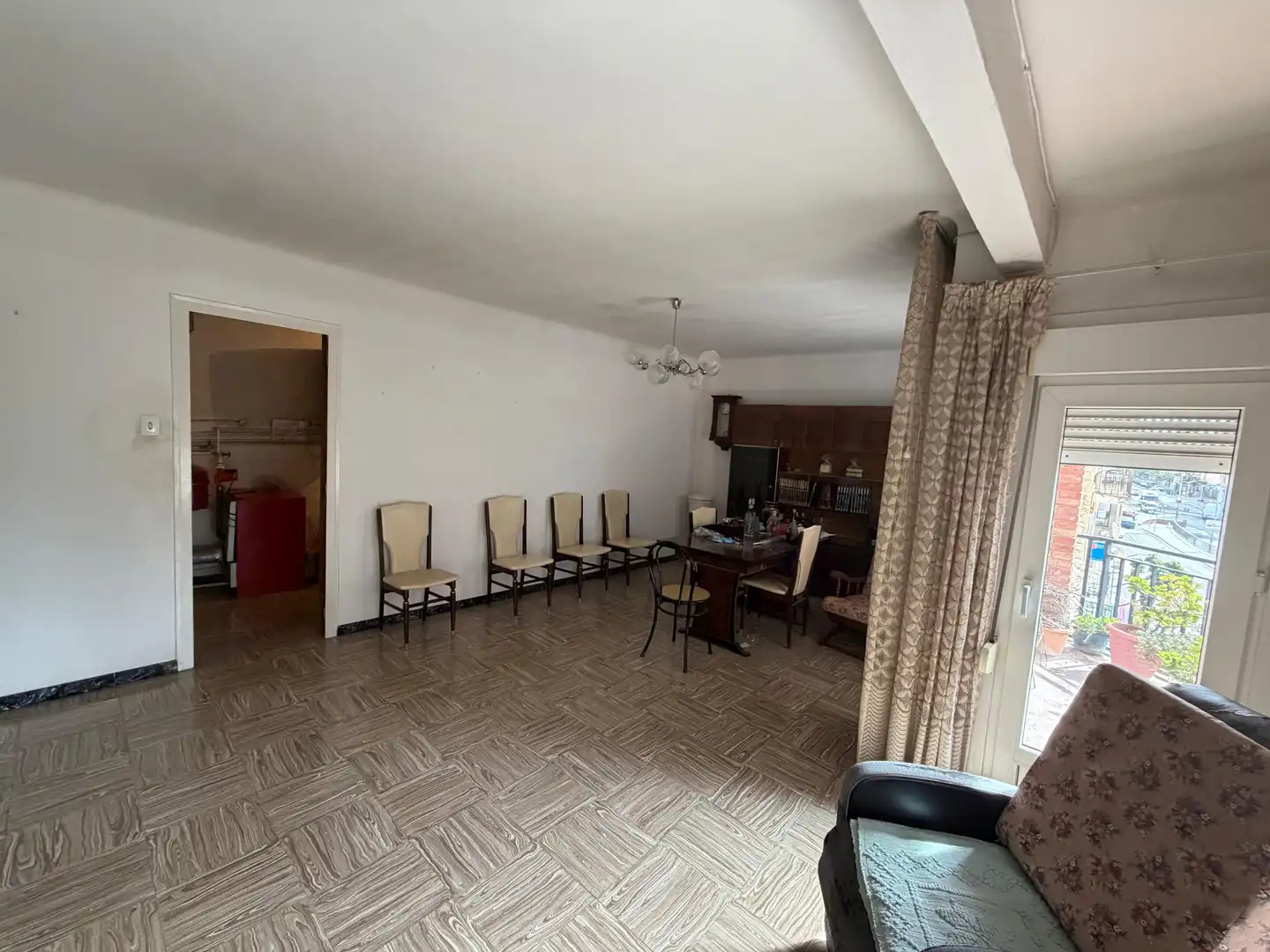 Wohnung zum Verkauf in Cervera mit Heizung, Abstellraum und Möbliert