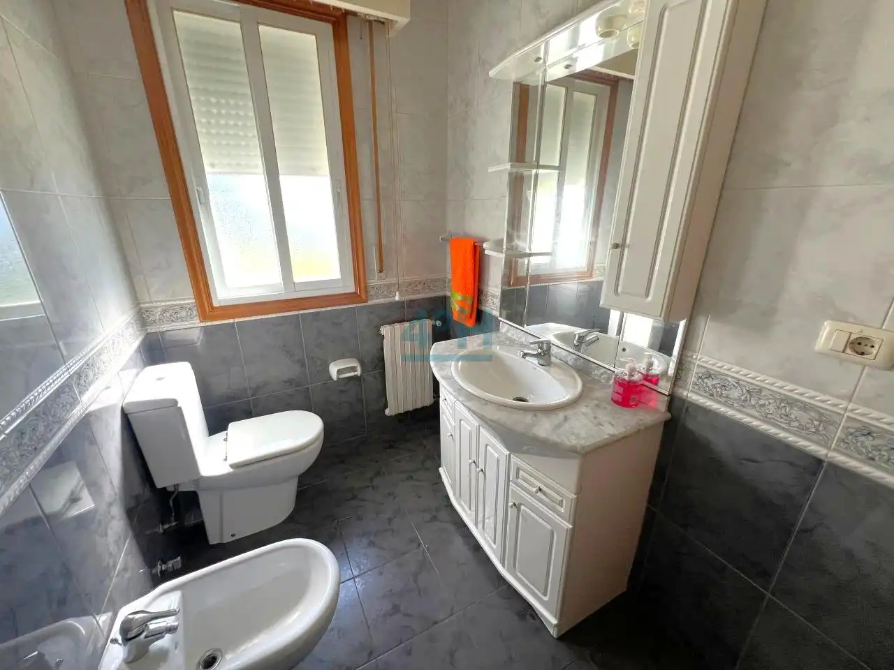 Baño de Casa o chalet en venta en Barbadás con Calefacción, Jardín privado y Terraza