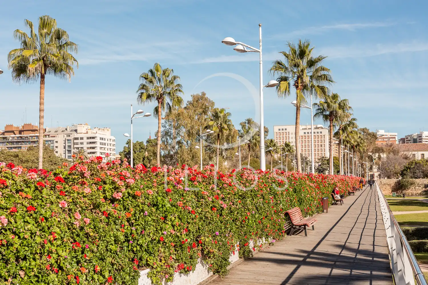 Vista exterior de Pis de lloguer en Valencia amb Aire condicionat, Calefacció i Es permeten mascotes
