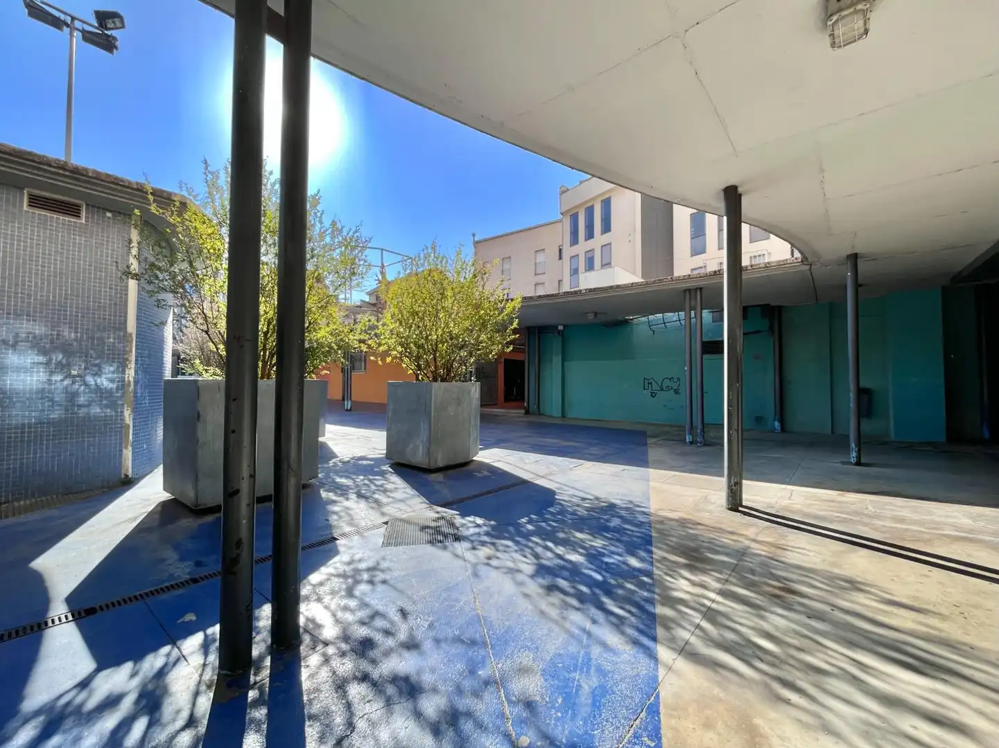 Flat for rent in Centre - Passeig i Rodalies