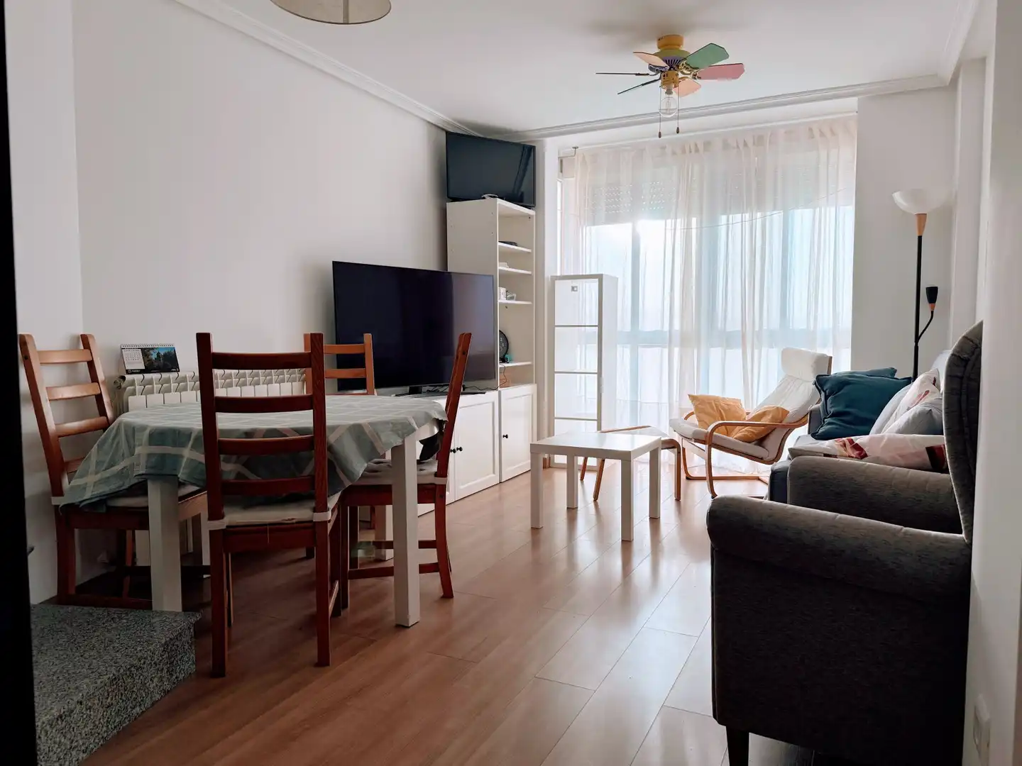 Duplex in affitto a LA DIPUTACION