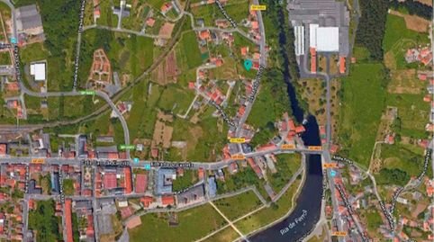 Foto 4 de Residencial en venta en Malde Vizoso, 41, O Feal - Xubia, Narón