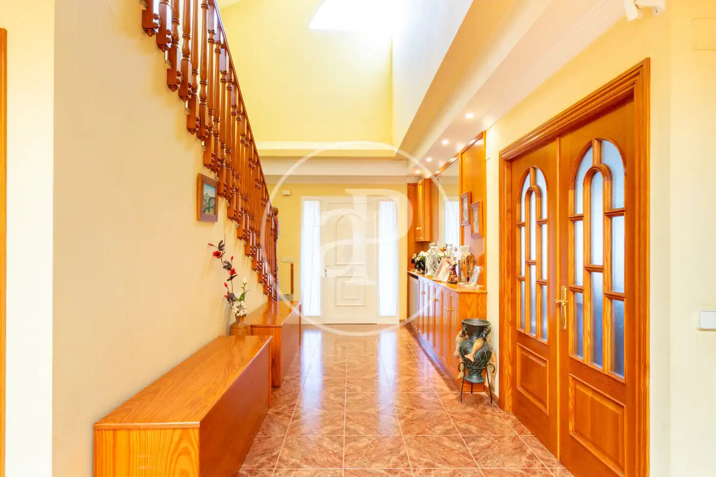 Houses for sale in Serra  with Air Conditioner, Heating and Private garden