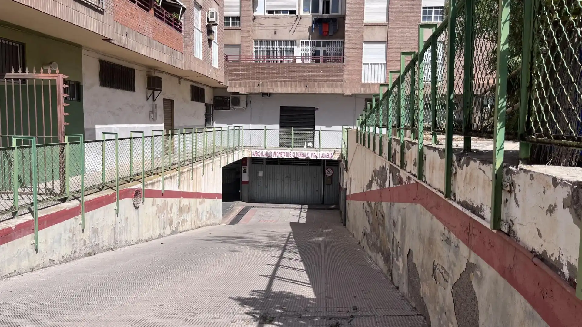 Parking de Garaje en venta en Almería