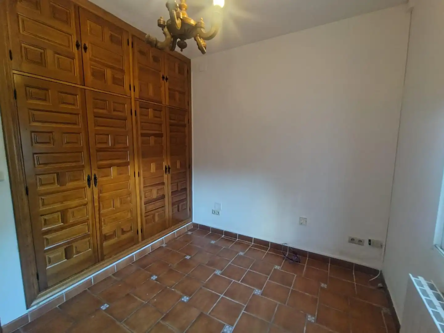 Haus oder Chalet zur Miete in Viana de Cega mit Klimaanlage, Heizung und Privatgarten
