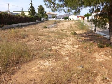 Terreno residenziale in vendita a Calle la Ronda 44