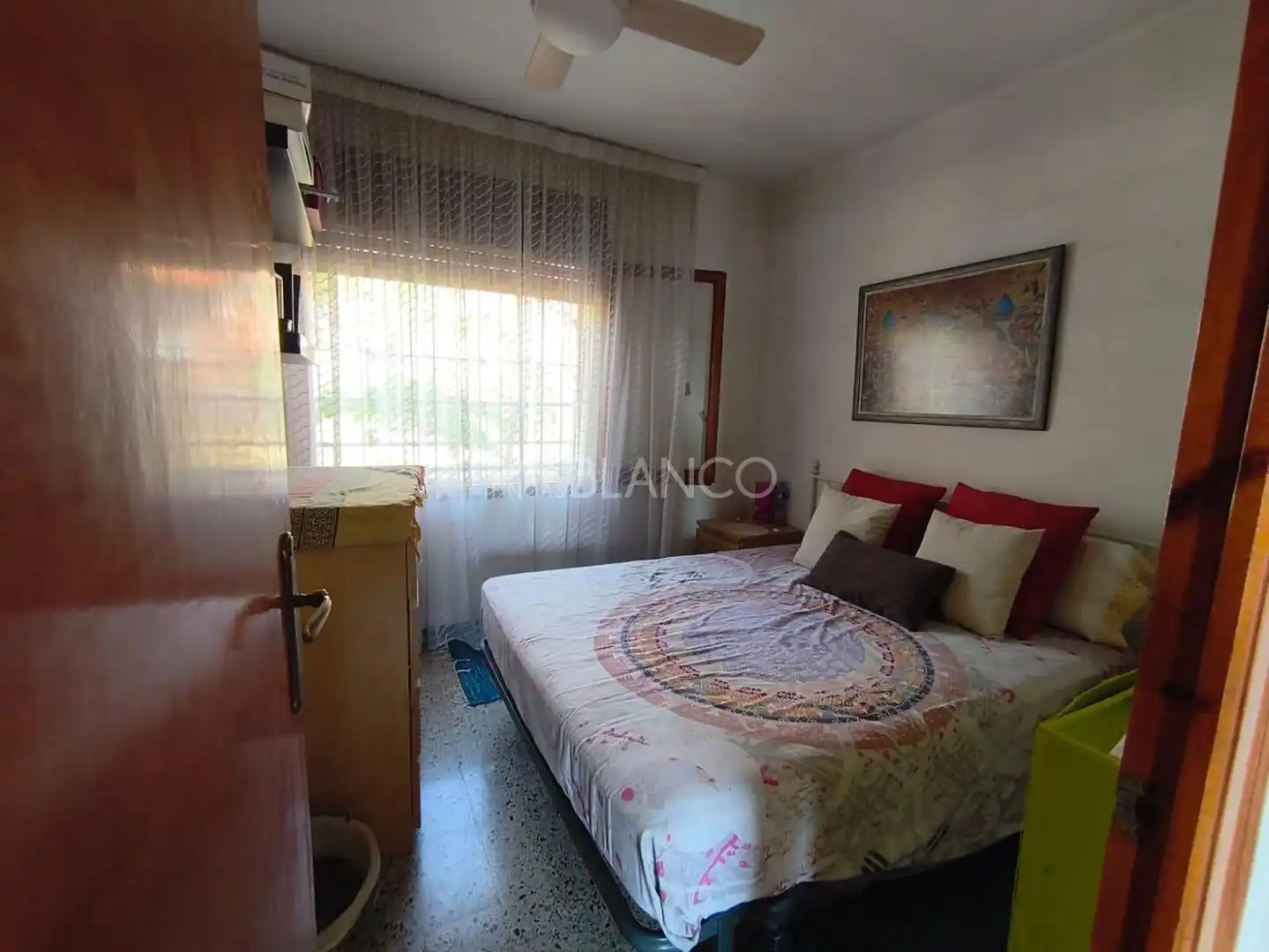 Habitación de Casa o chalet en venta en Piera con Jardín privado, Piscina y Balcón