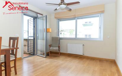 Bedroom of Flat for sale in  Córdoba Capital  with Air Conditioner and Balcony