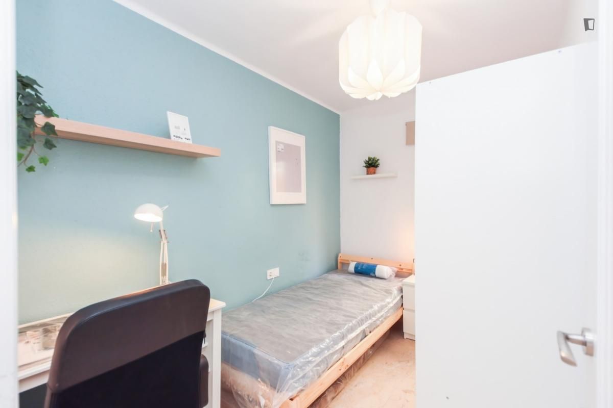 Apartament per a compartir a Centre