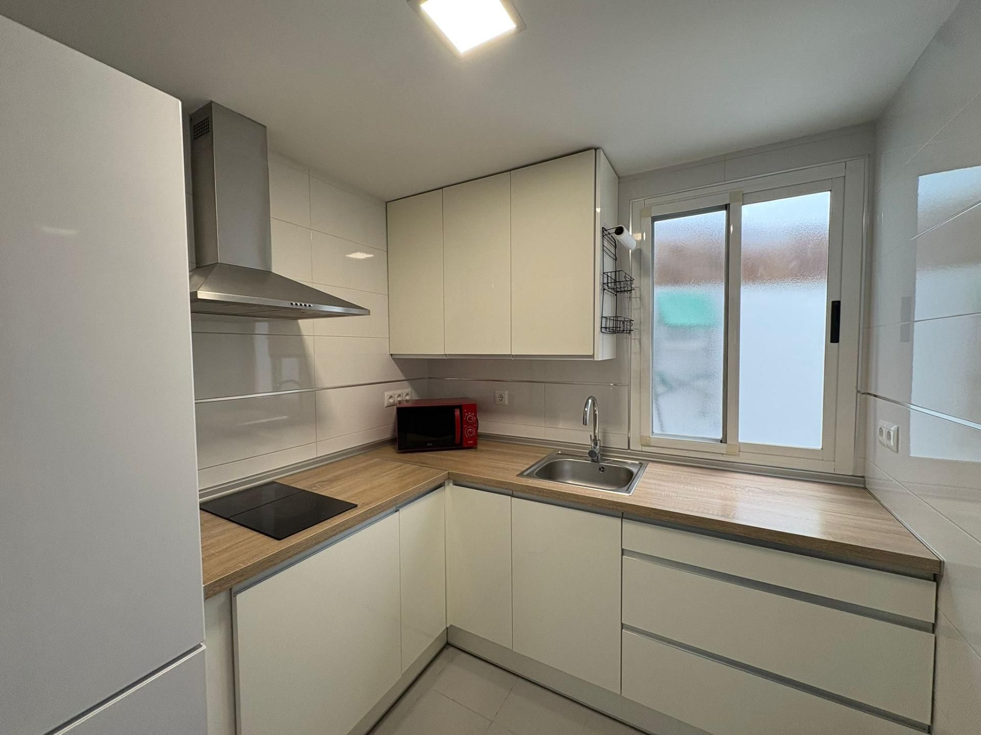 Piso de alquiler en Cúllar Vega