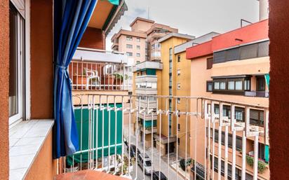 Balcony of Flat for sale in Sabadell  with Heating and Balcony