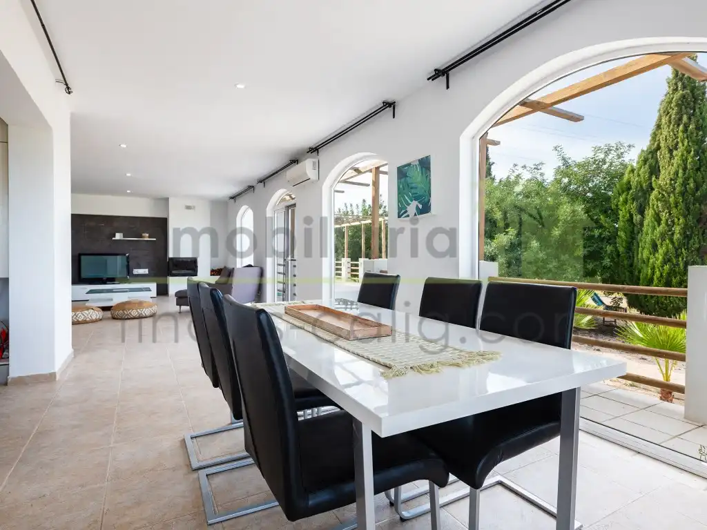 House with garden for sale in Càlig, imagen 28