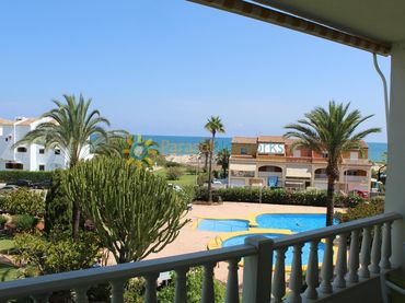 Wohnung mit Balkon zur Miete in Oliva Nova