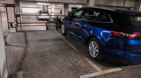 Foto 2 de Garatge de lloguer a Calle de Julián Besteiro, 35, Castillejos - Cuzco,  Madrid Capital