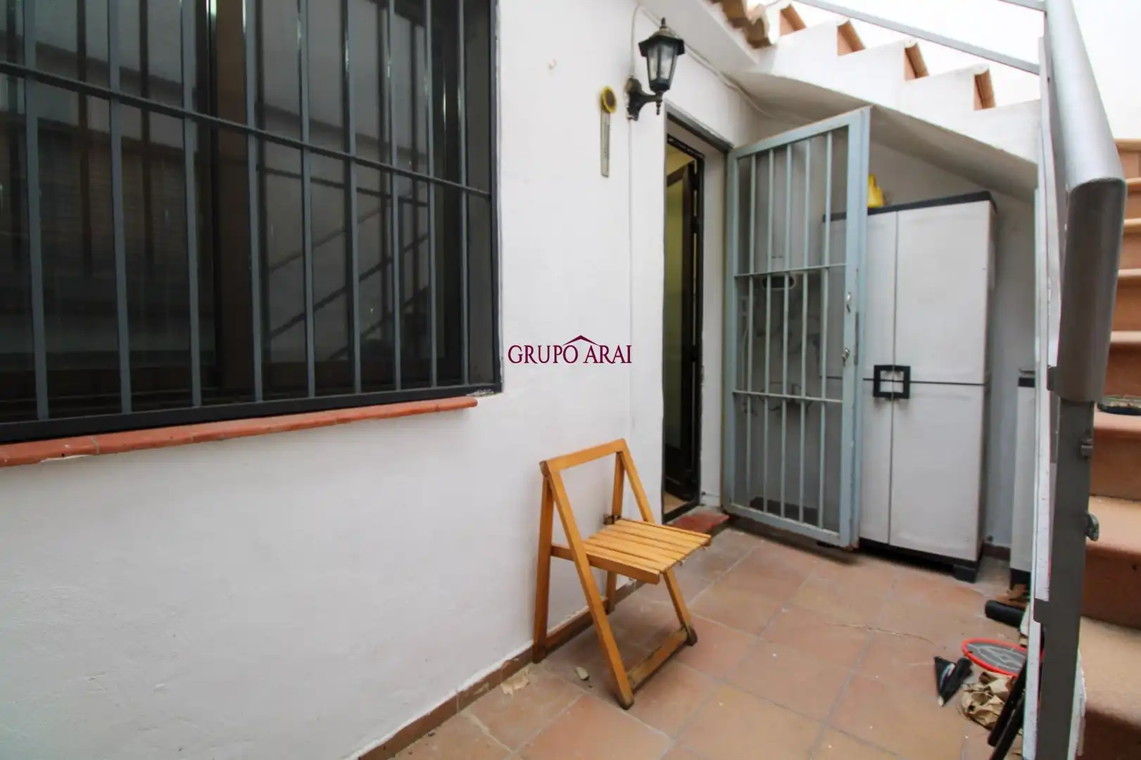 Jardí de Casa o xalet en venda en Alicante / Alacant amb Aire condicionat, Terrassa i Balcó
